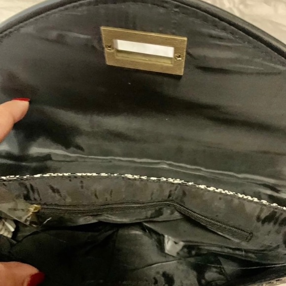 Boho Print Envelope Clutch Purse - Picture 6 of 10